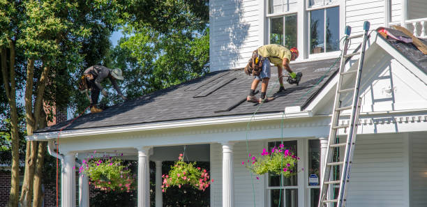 Residential Roof Replacement in Ocean Grove, NJ